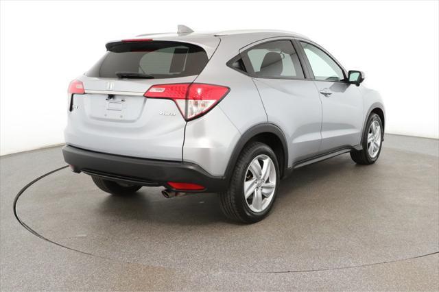 2019 honda hr-v ex