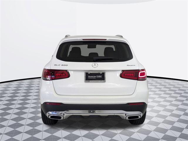 2022 mercedes-benz glc 300 4matic