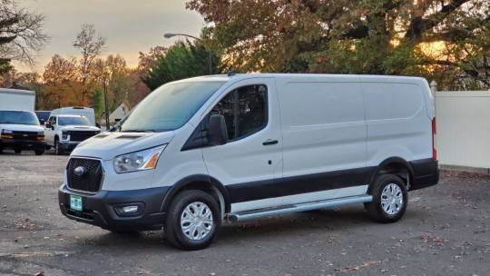 2022 Ford Transit