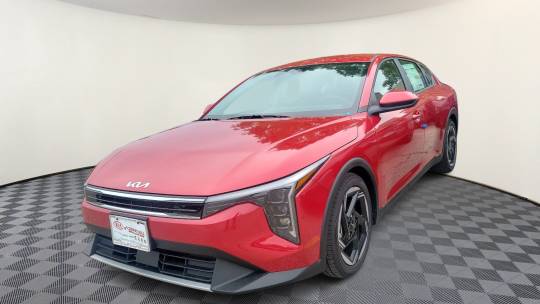 2025 Kia K4