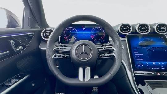 2025 Mercedes-Benz C-Class