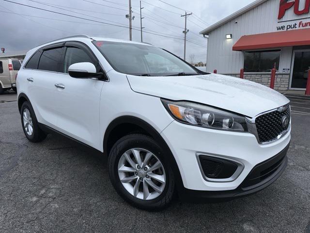 2018 kia sorento lx