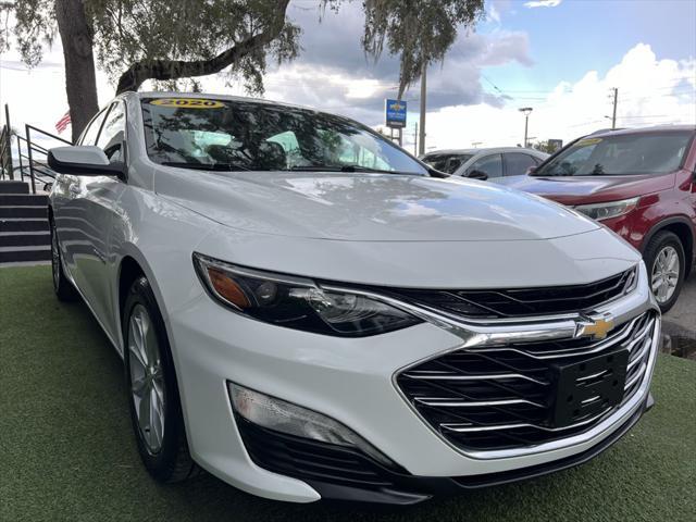 2020 chevrolet malibu lt