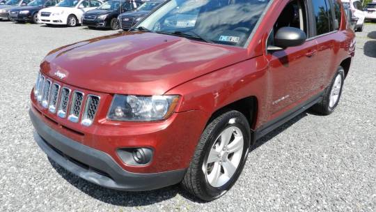 2014 Jeep Compass