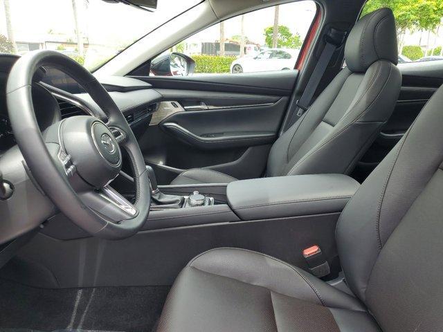 2023 mazda mazda3 awd w/premium package
