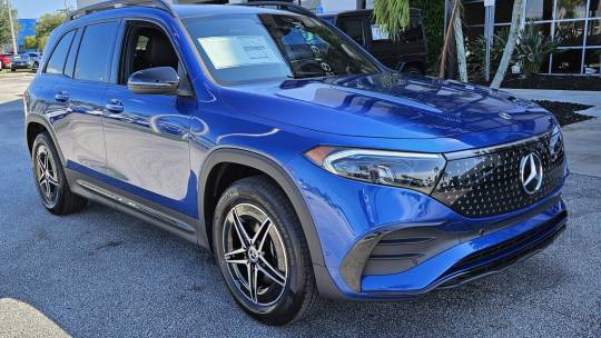 2024 Mercedes-Benz EQB