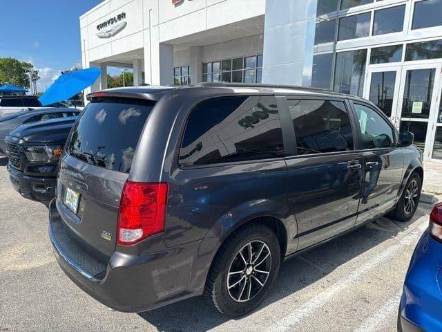 2019 dodge grand caravan gt in miami, florida