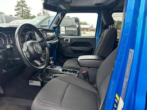 2022 jeep gladiator sport in eden isle, arkansas