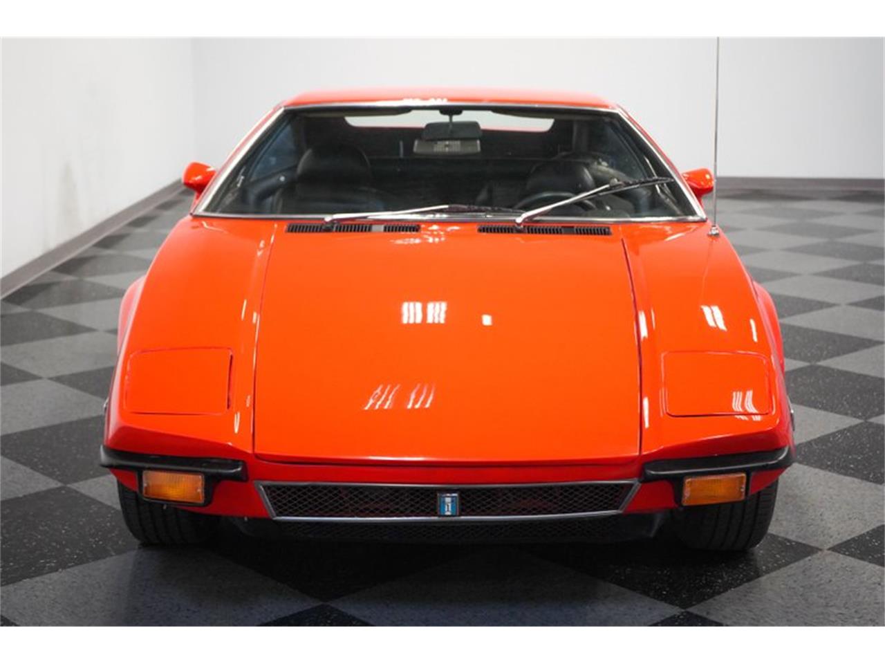 1972 de tomaso pantera