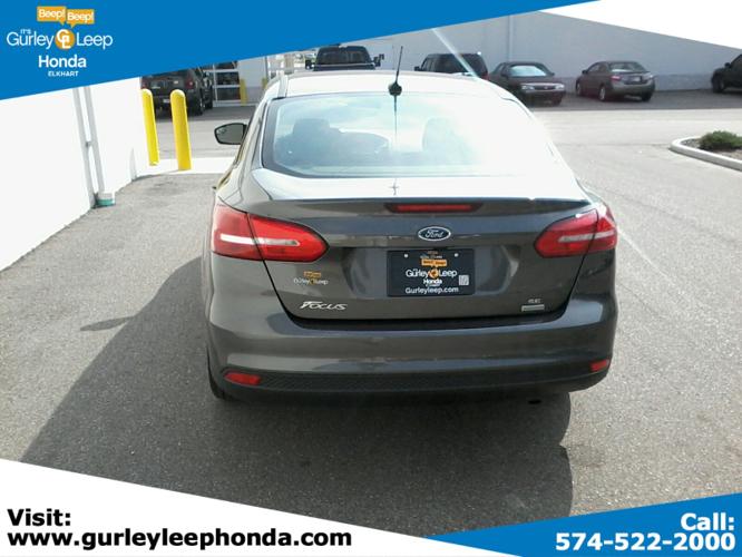 used 2018 ford focus se sedan mishawaka, in 46545 for sale in mishawaka, indiana