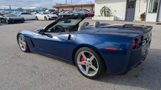 2005 Chevrolet Corvette