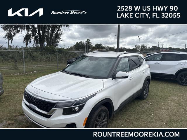 2023 kia seltos s