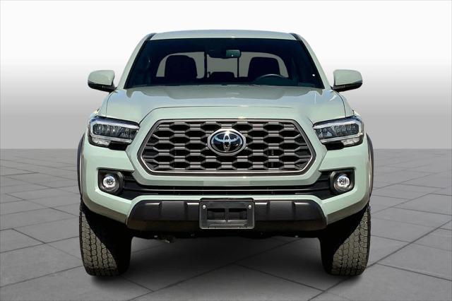 2023 toyota tacoma trd off road