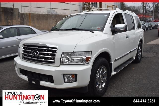 used 2004 infiniti qx56 4wd huntington station, ny 11746 for sale in dix hills, new york
