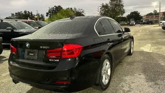 2017 BMW 3 series