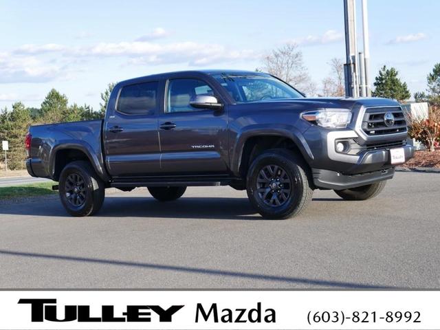 2023 toyota tacoma sr5