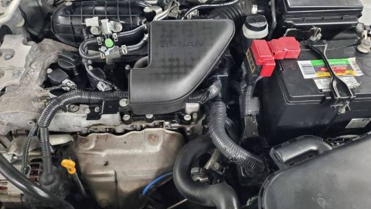 2011 Nissan Rogue