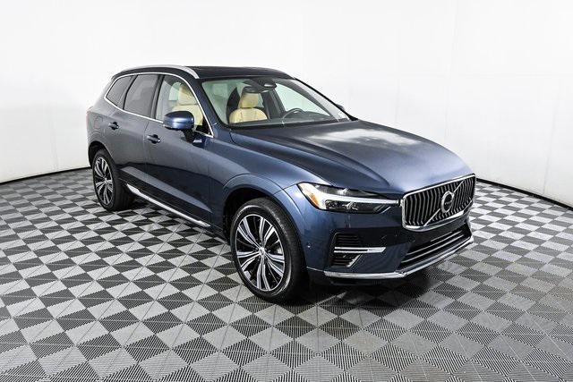 2022 volvo xc60 recharge plug-in hybrid t8 inscription
