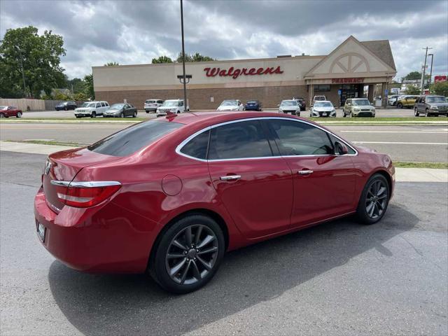 2013 buick verano base