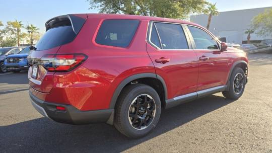 2025 Honda Pilot