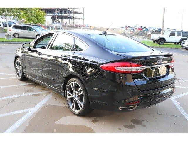 used 2017 ford fusion titanium overland park, ks 66212 for sale in overland park, kansas