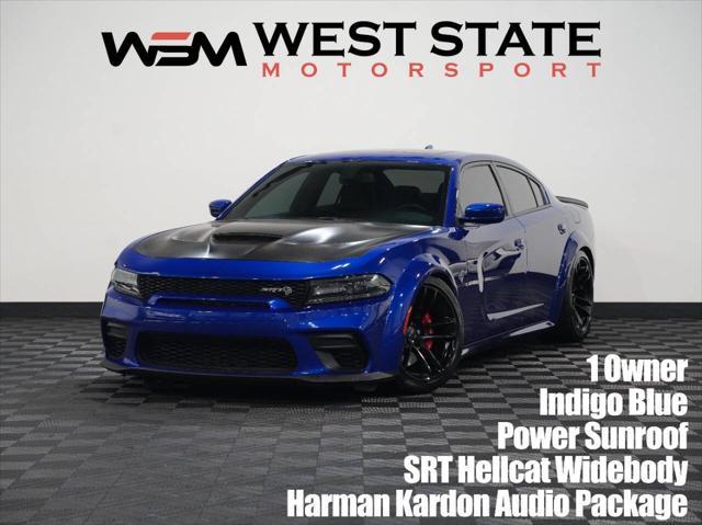 2020 dodge charger srt hellcat