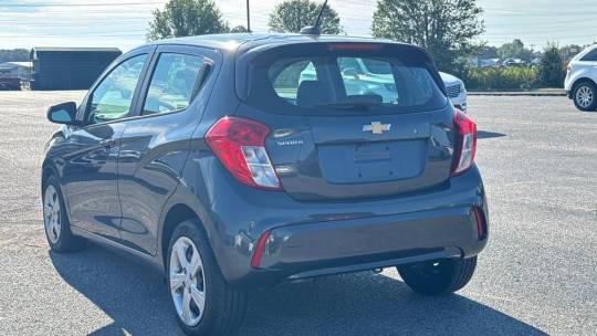 2020 Chevrolet Spark