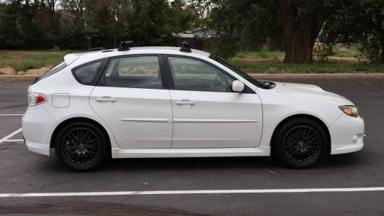 2008 Subaru Impreza