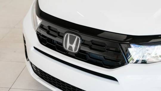 2025 Honda Odyssey (North America)