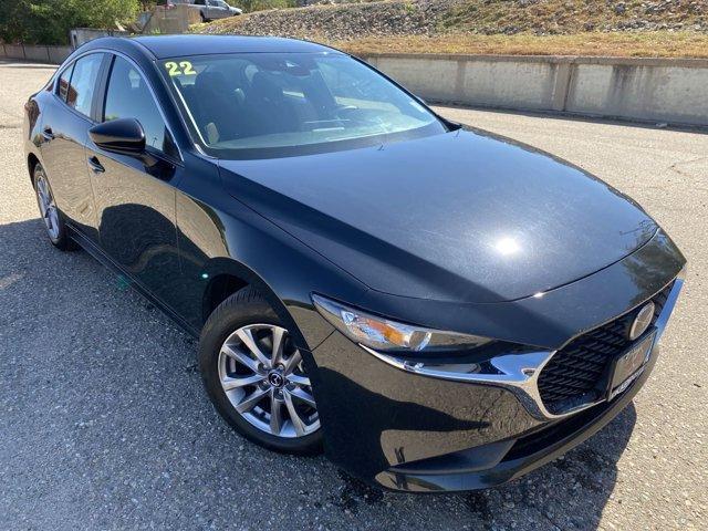2022 mazda mazda3 2.0 fwd