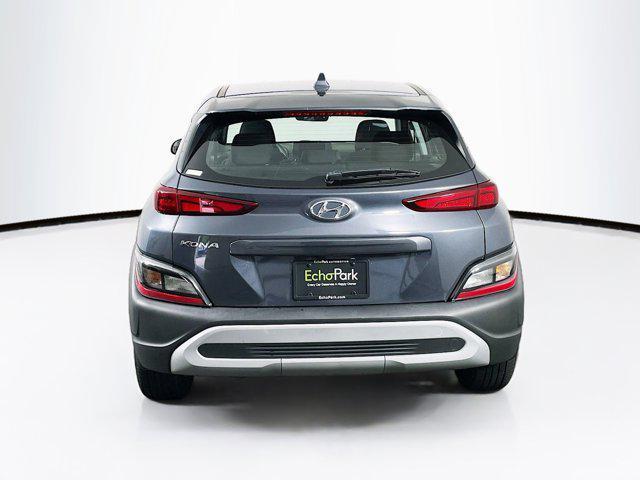 2022 hyundai kona se