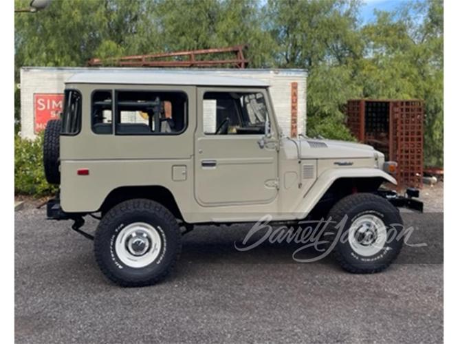 1979 toyota land cruiser fj in scottsdale, arizona