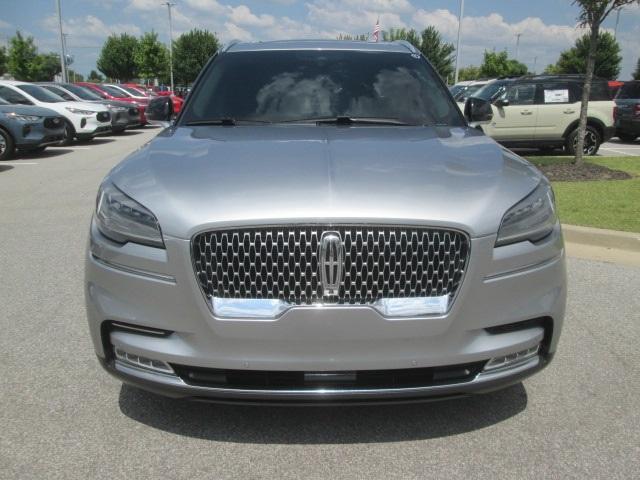 2020 lincoln aviator reserve awd