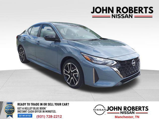 2024 nissan sentra sr