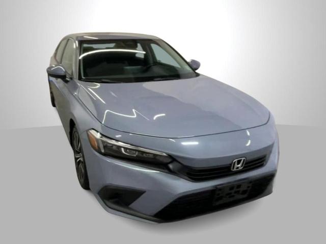 2023 honda civic ex