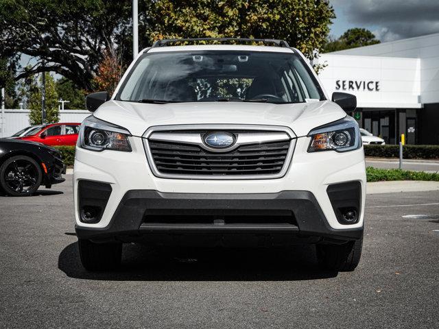 2020 subaru forester base