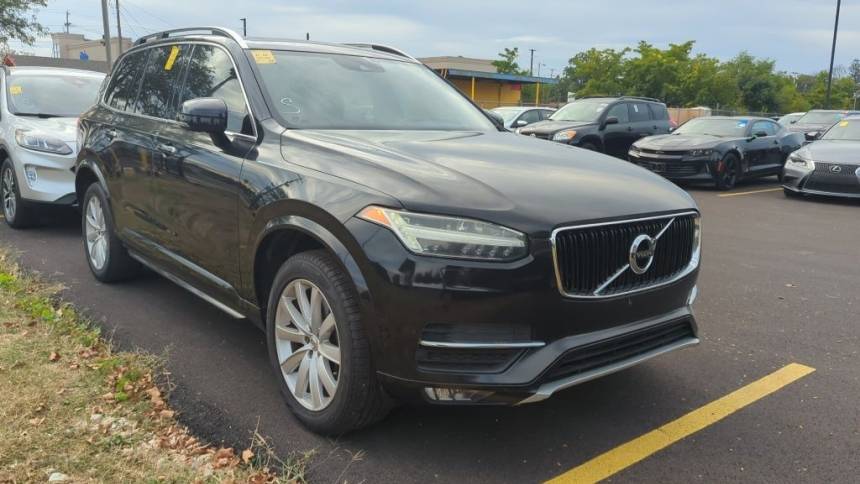 2016 volvo xc90 t6 momentum