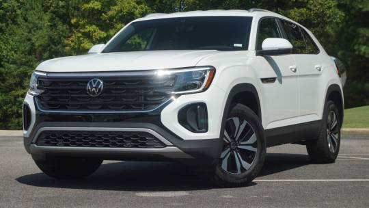 2024 Volkswagen Atlas Cross Sport