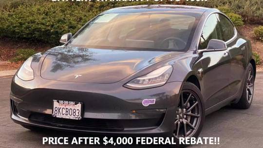 2018 Tesla Model 3