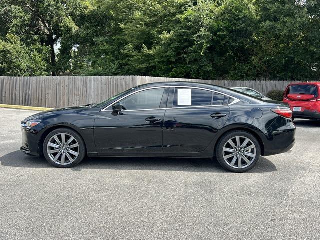 2020 mazda mazda6 touring