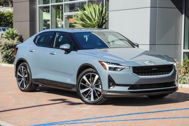 2022 polestar 2 long range dual motor