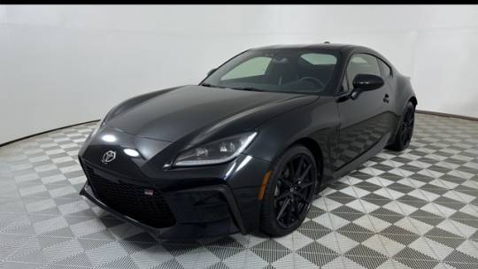2023 toyota gr86 premium