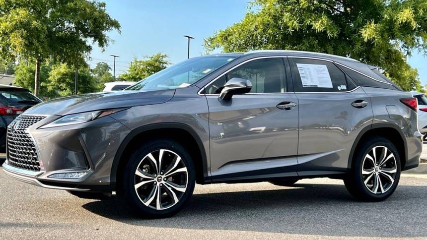 2022 lexus rx 350 base