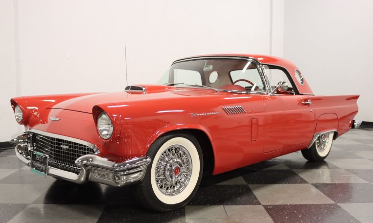 1957 ford thunderbird