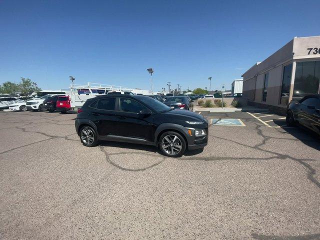 2019 hyundai kona limited