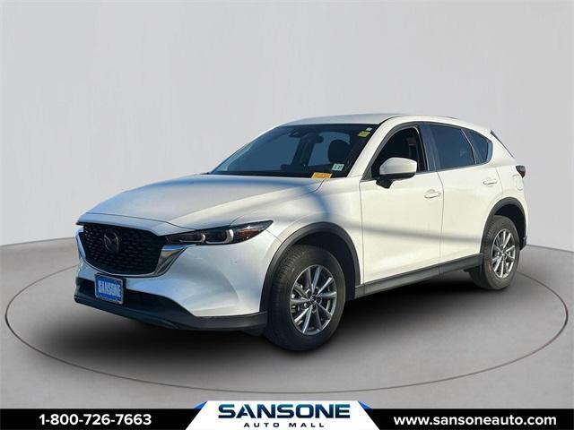 2022 mazda cx-5 2.5 s select package