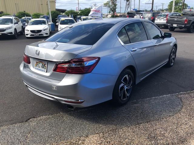 2016 honda accord lx lx 4dr sedan cvt for sale in hilo, hawaii