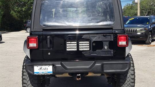 2020 Jeep Wrangler