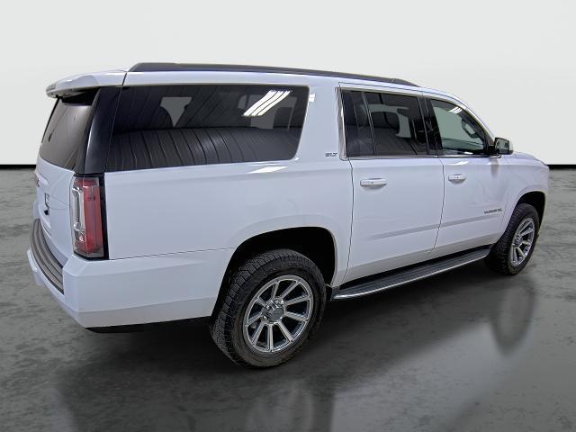 2017 gmc yukon xl slt