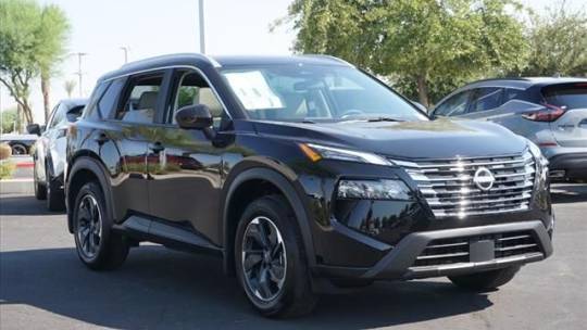 2024 Nissan Rogue
